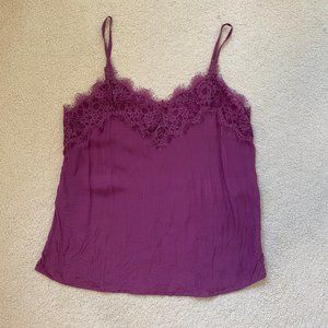 Abercrombie & Fitch Lace Top